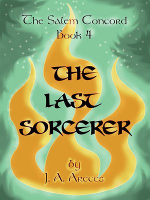 cover image of The Salem Concor Book 4